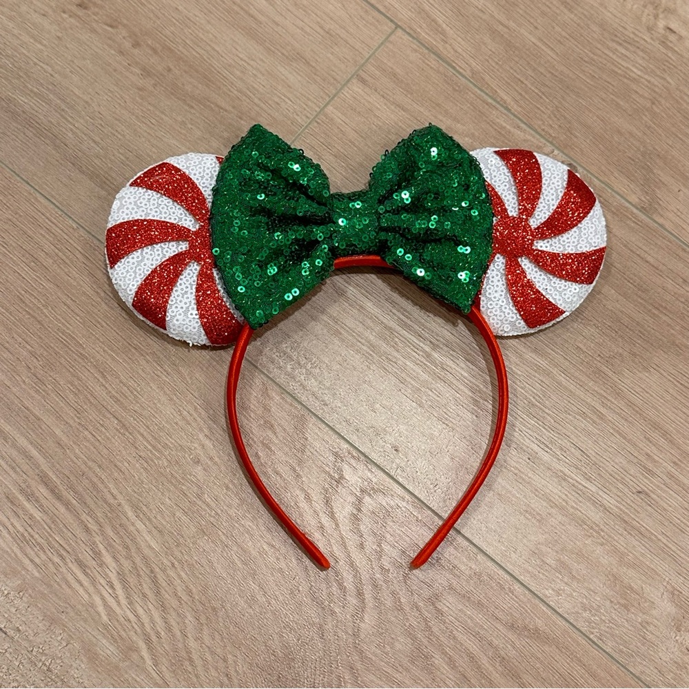 Christmas Mickey Ears